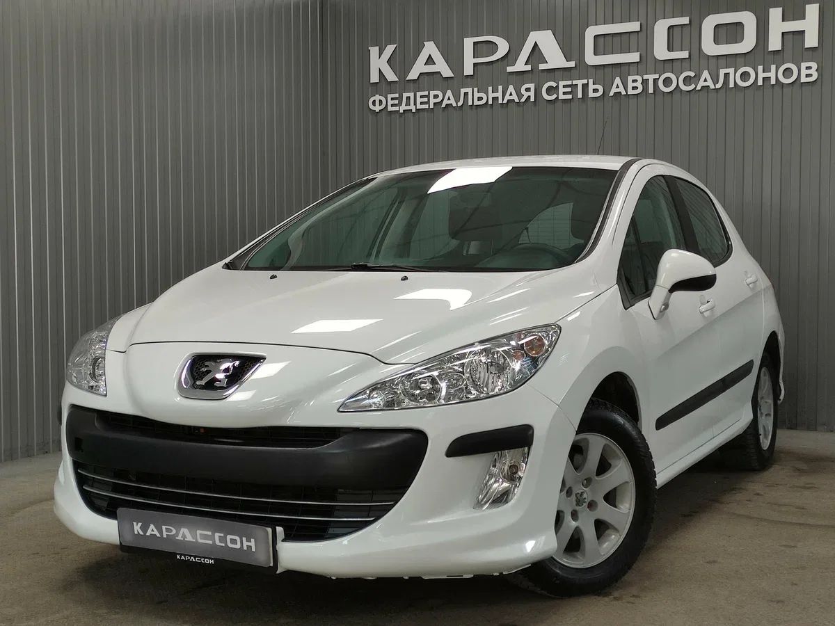 Peugeot 308 I