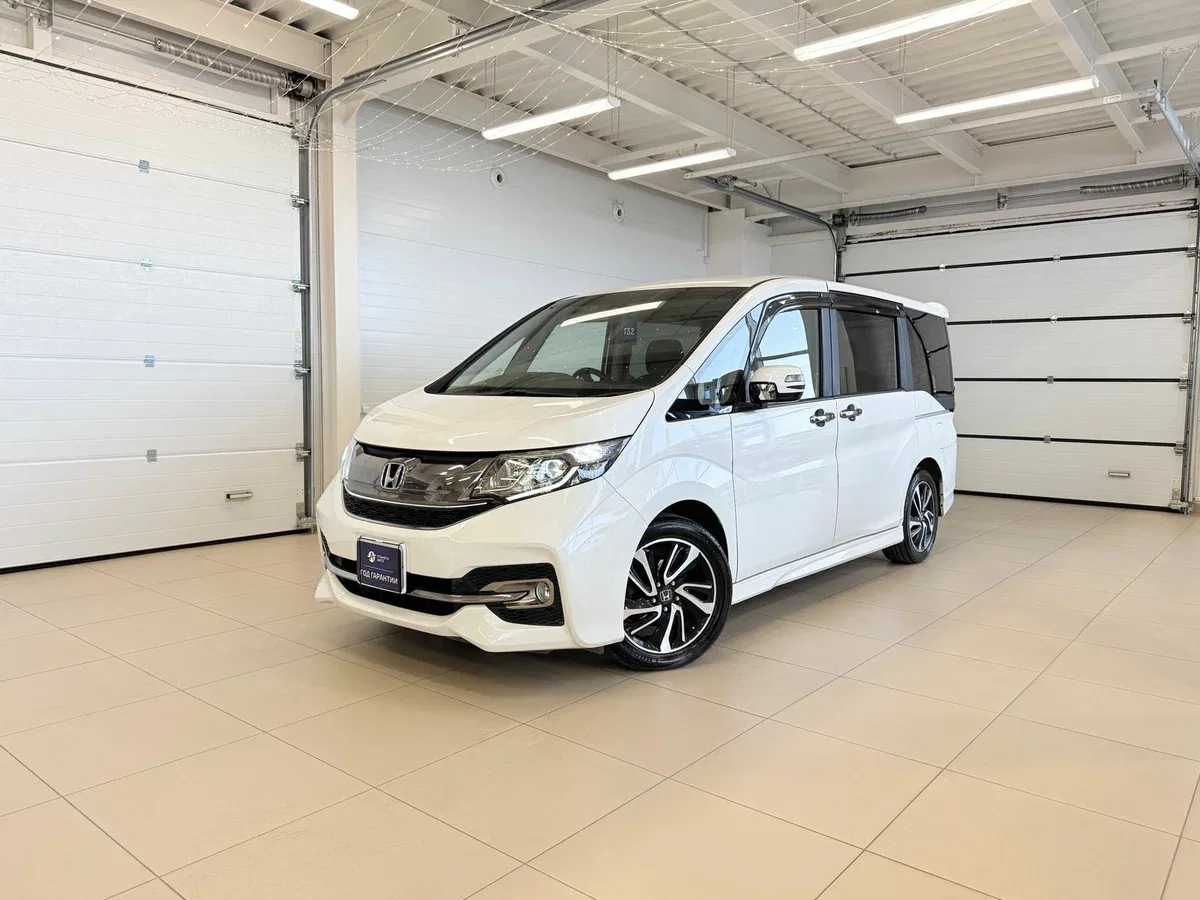 Honda Stepwgn V