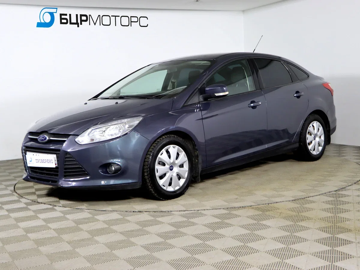 Ford Focus III
