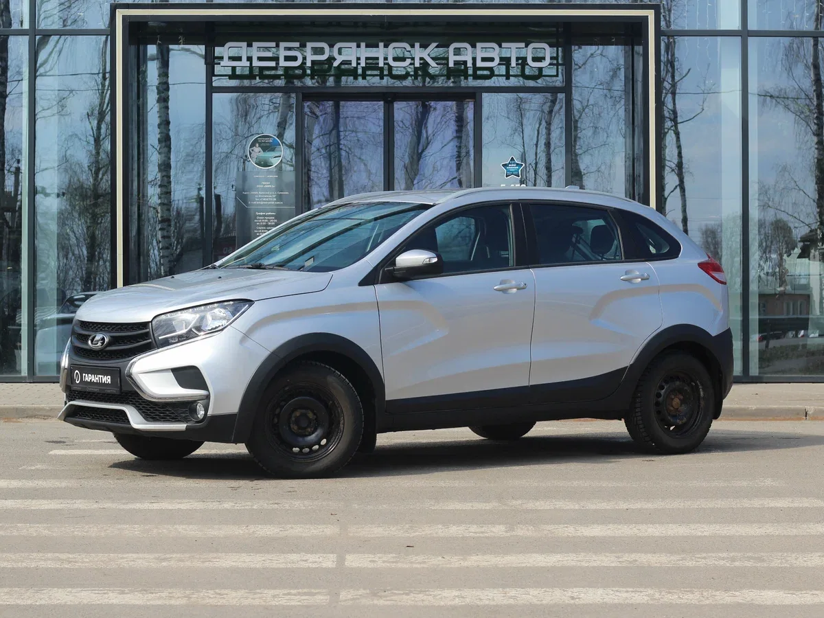 Lada (ВАЗ) XRAY I
