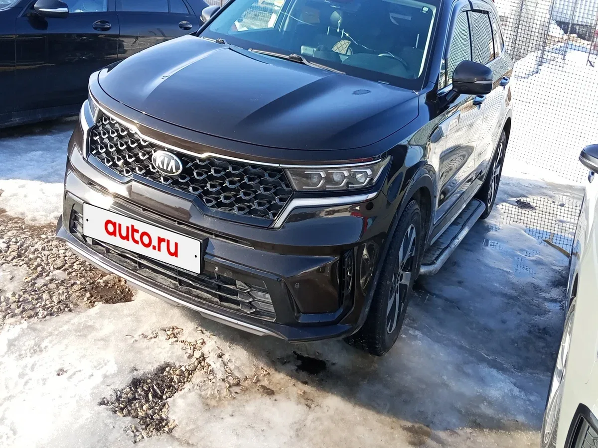 Kia Sorento IV