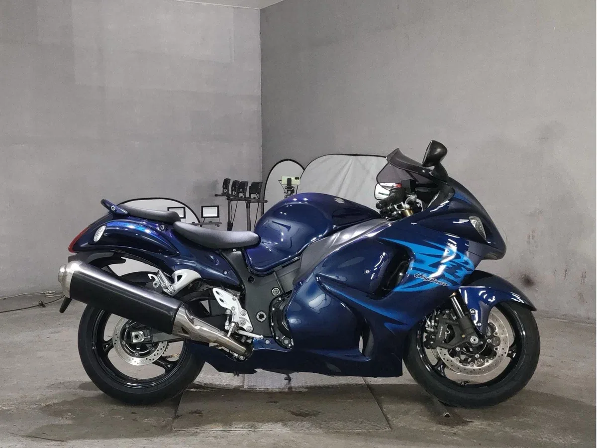 Suzuki GSX1300R Hayabusa
