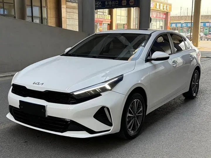 Kia K3 II (China Market) Рестайлинг