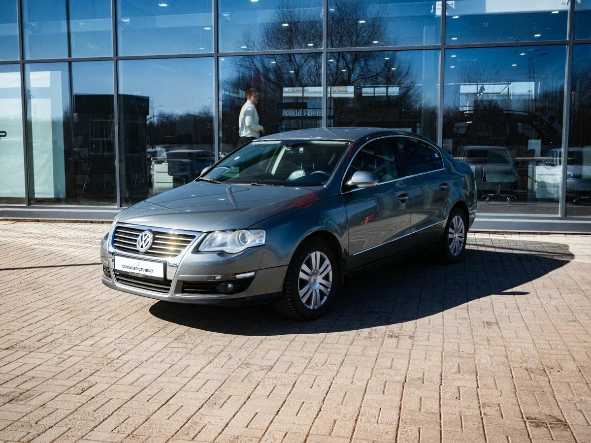 Volkswagen Passat B6