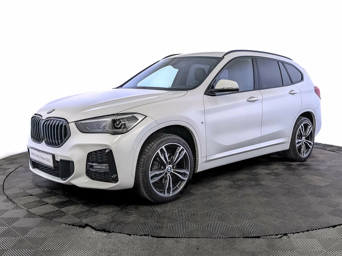 BMW X1 II (F48) Рестайлинг