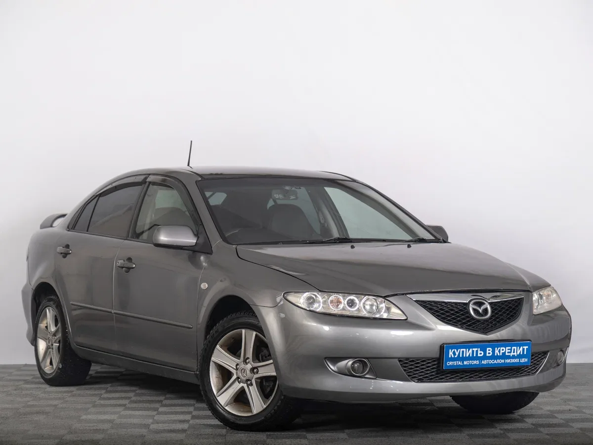 Mazda Atenza I