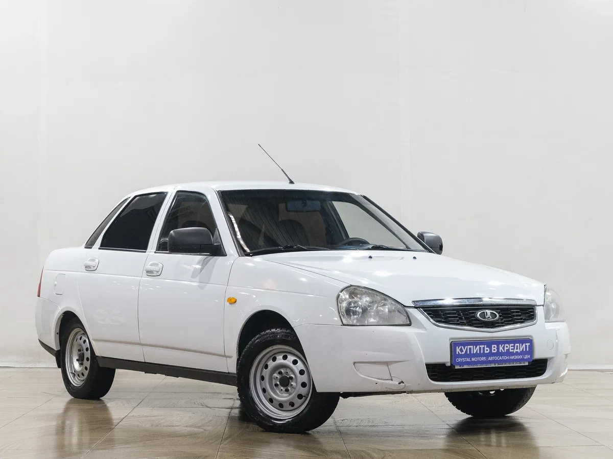 Lada (ВАЗ) Priora I Рестайлинг