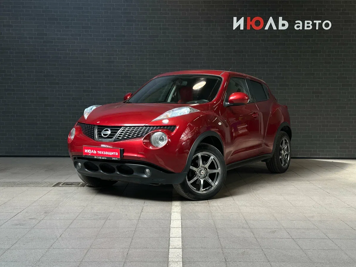 Nissan Juke I