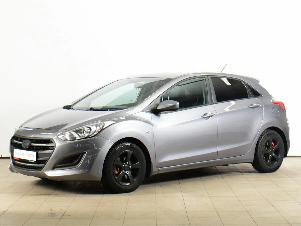 Hyundai i30 II
