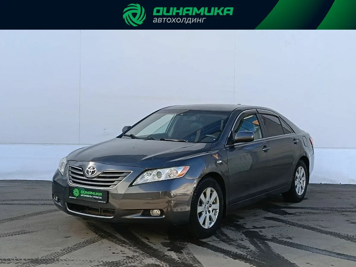 Toyota Camry VI (XV40)