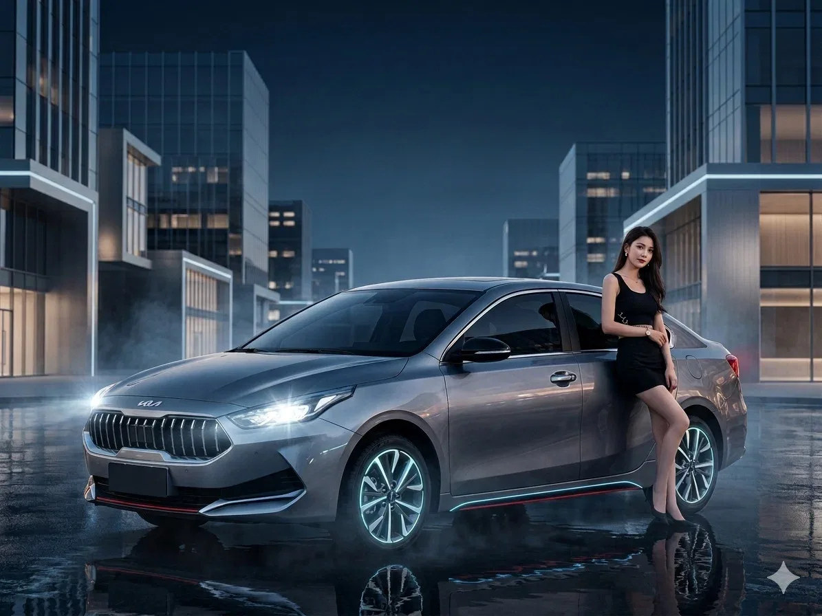 Kia K3 II (China Market)