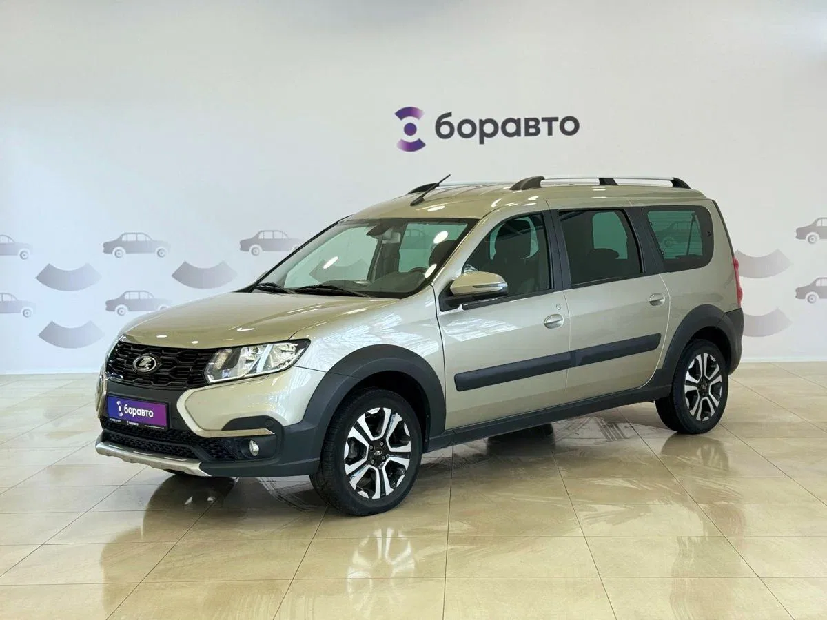 Lada (ВАЗ) Largus I Рестайлинг