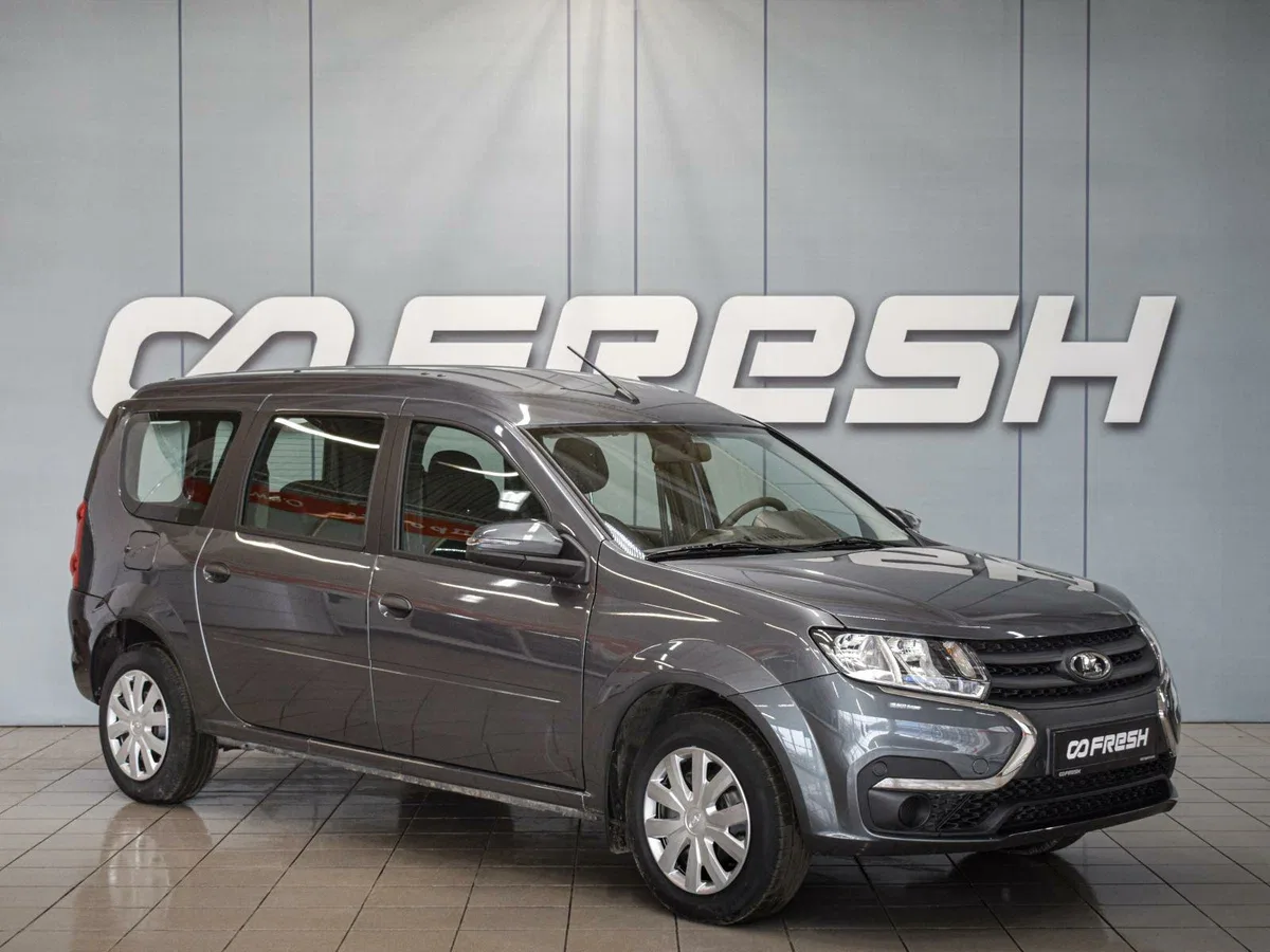 Lada (ВАЗ) Largus I Рестайлинг