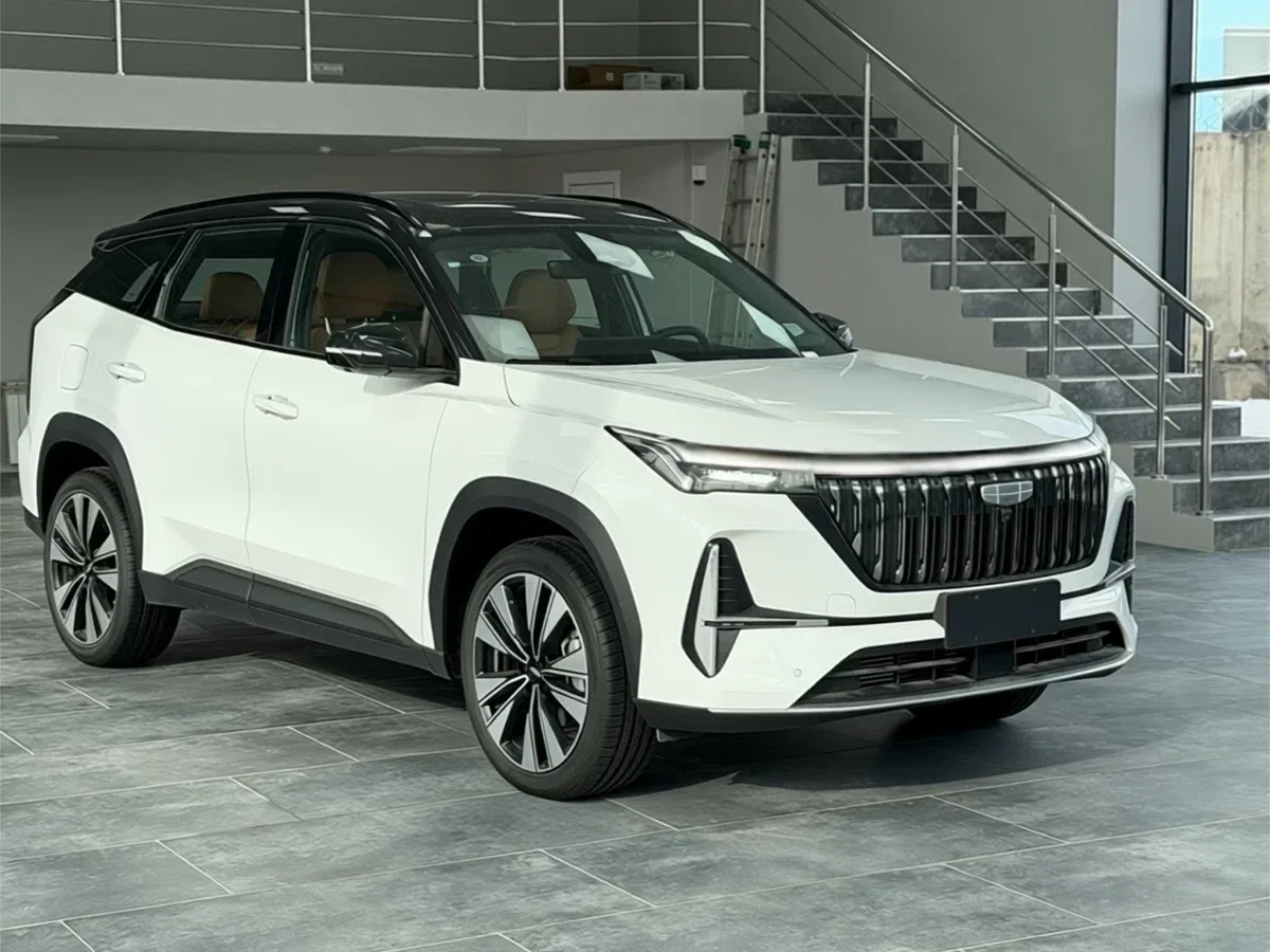Geely Atlas II