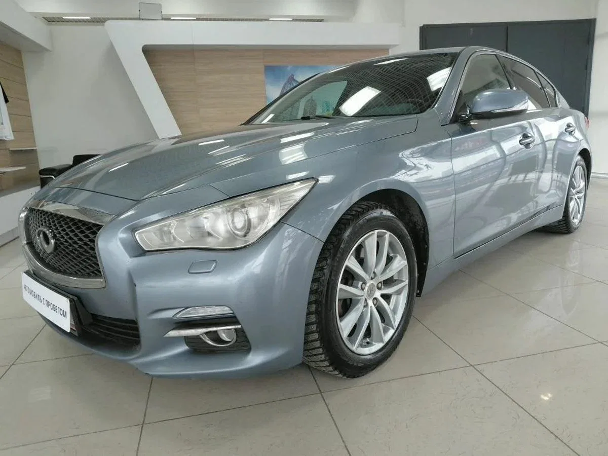 Infiniti Q50 I