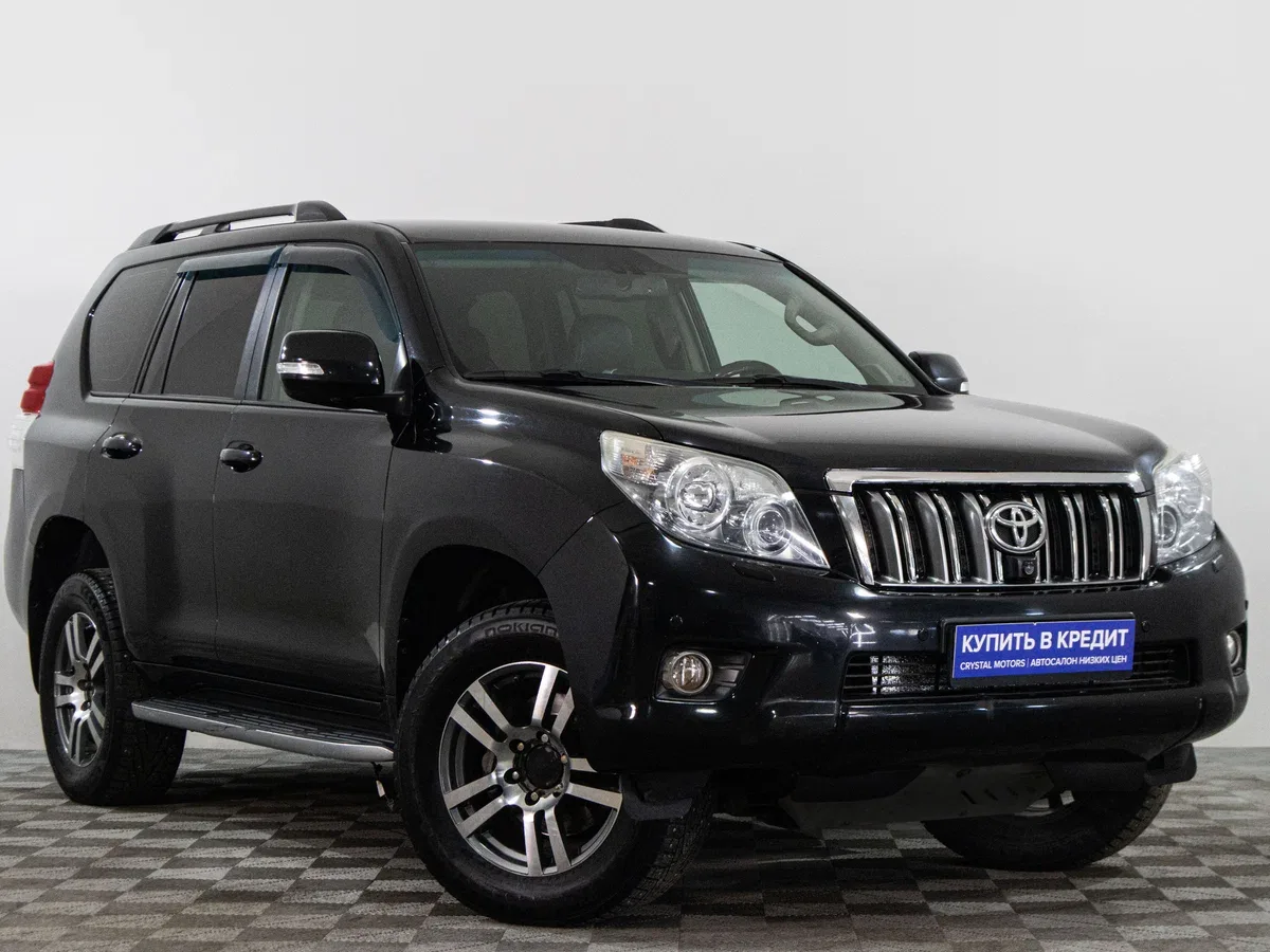 Toyota Land Cruiser Prado 150 Series