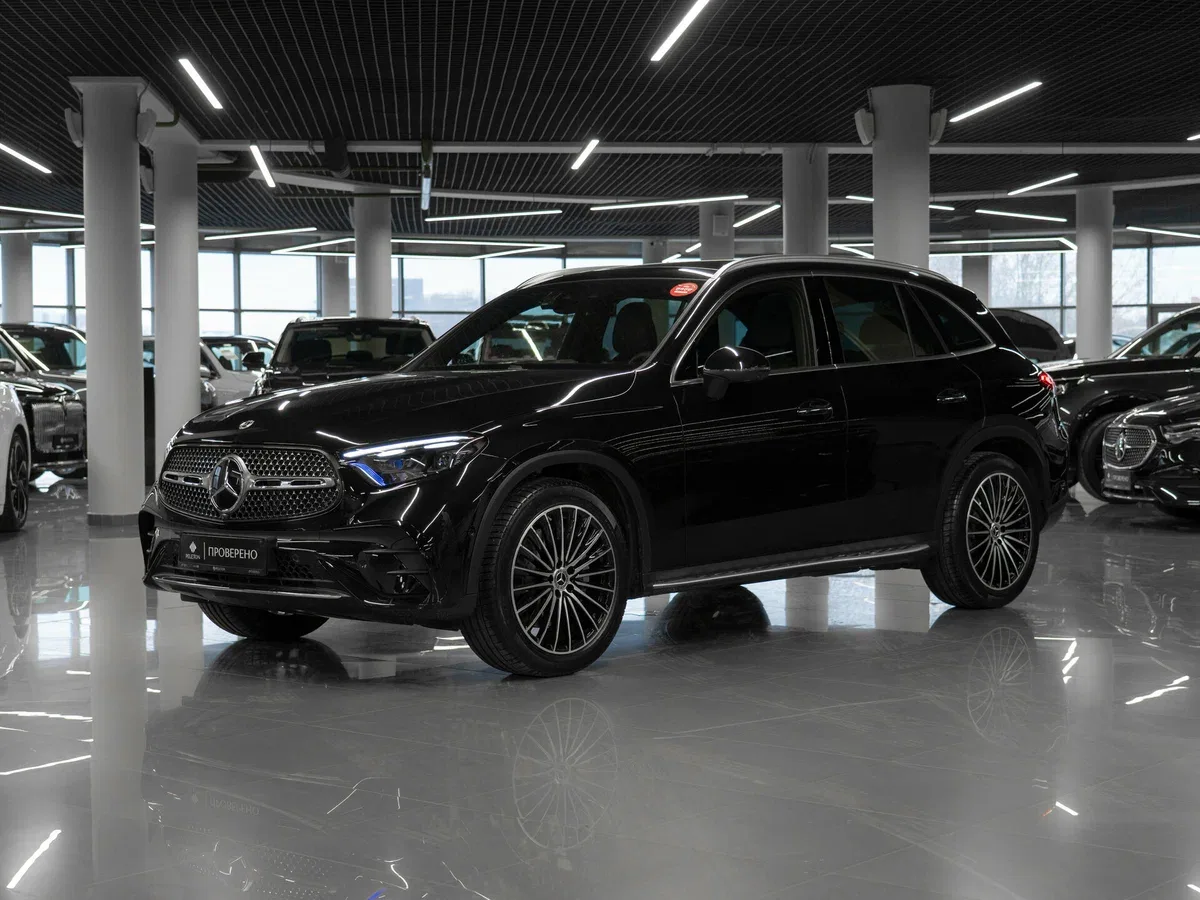 Mercedes-Benz GLC II (X254)