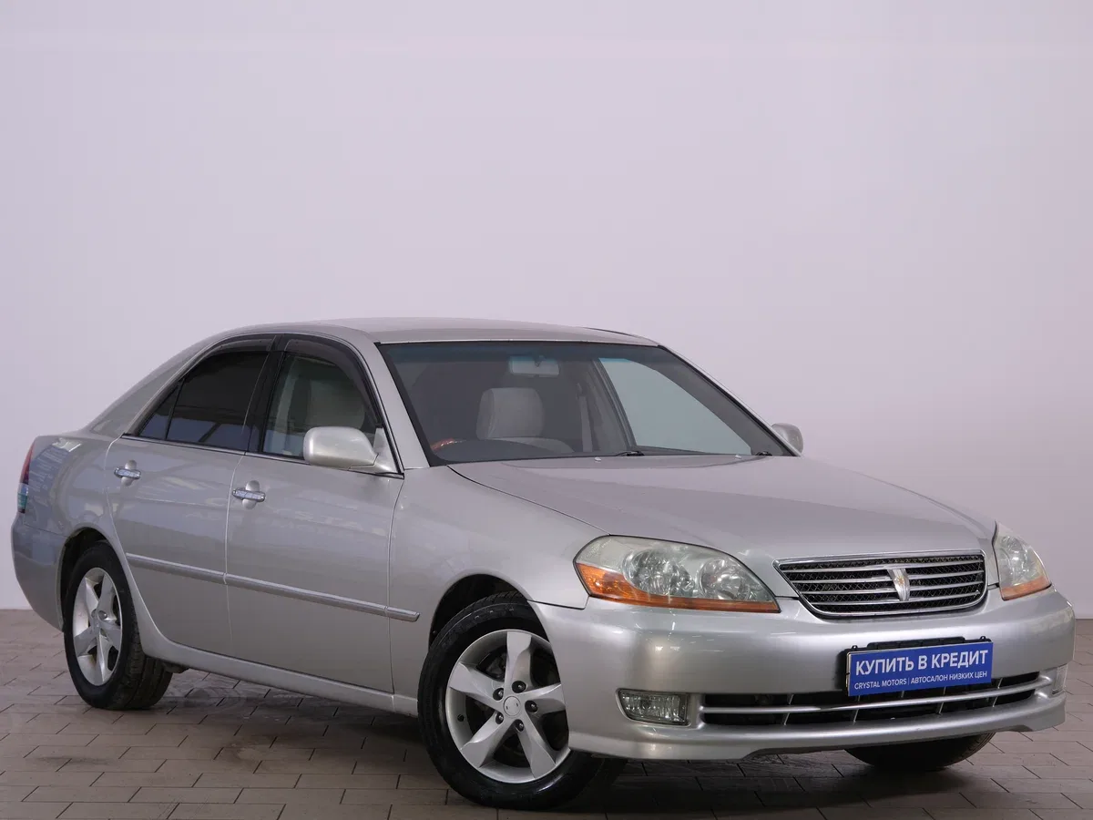 Toyota Mark II IX (X110)