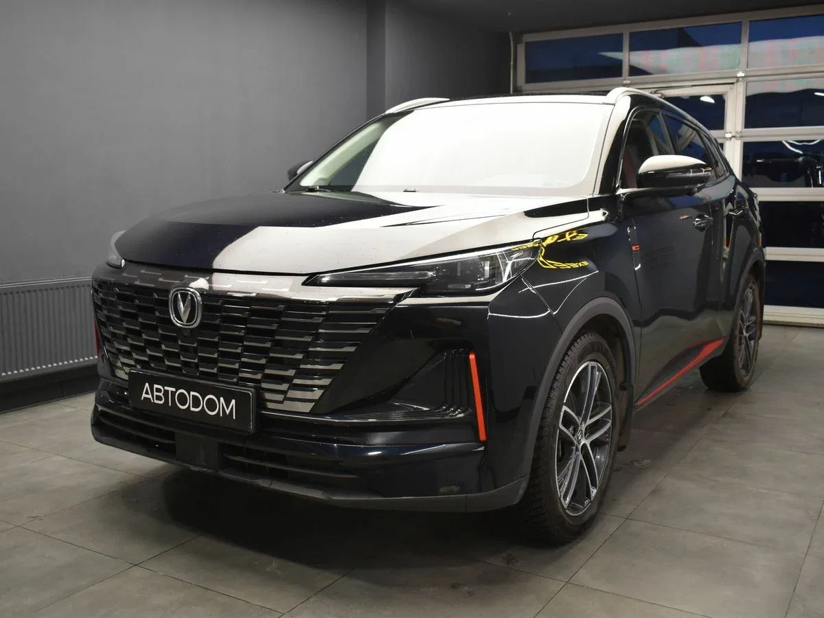 Changan UNI-S (CS55 Plus)