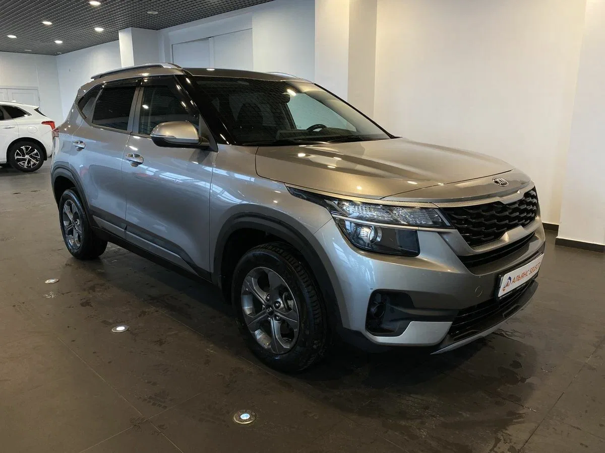 Kia Seltos I