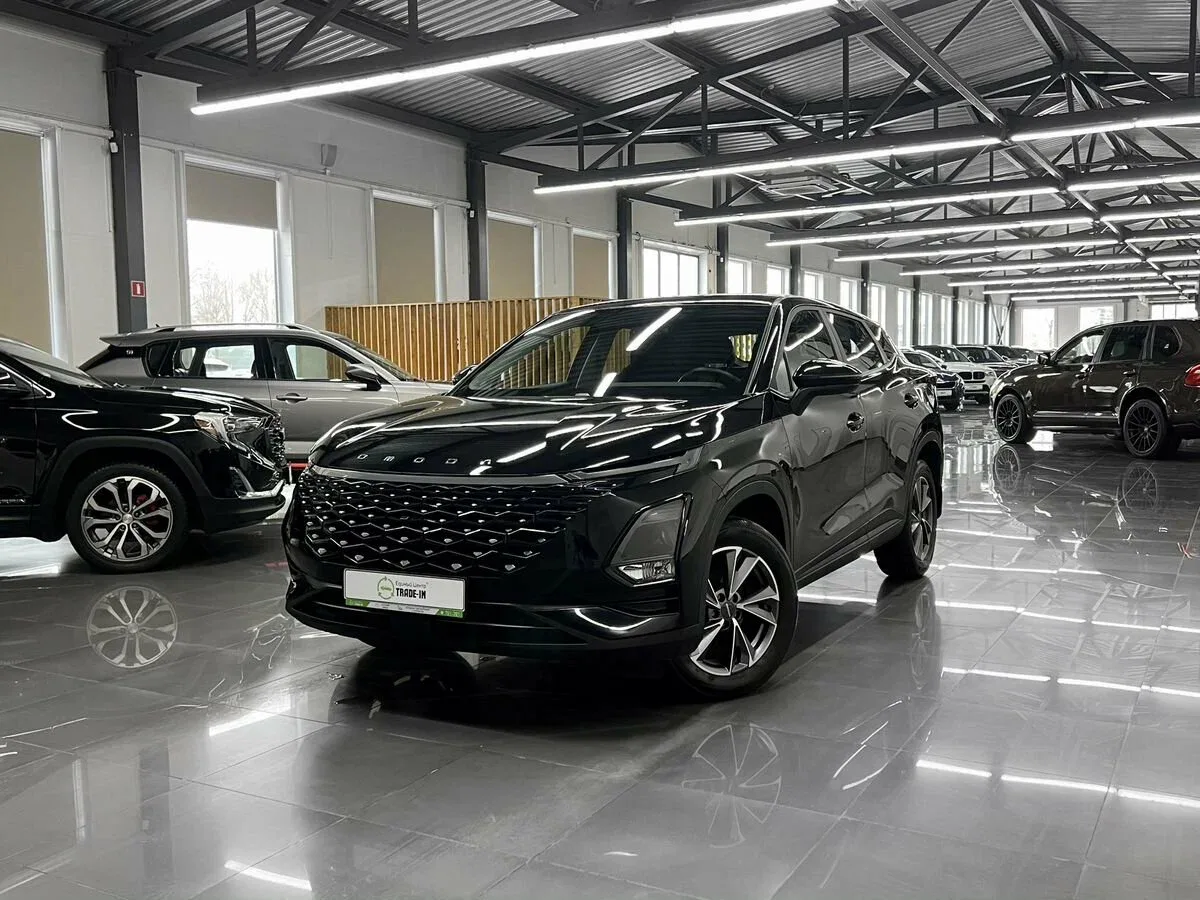 Omoda C5 I