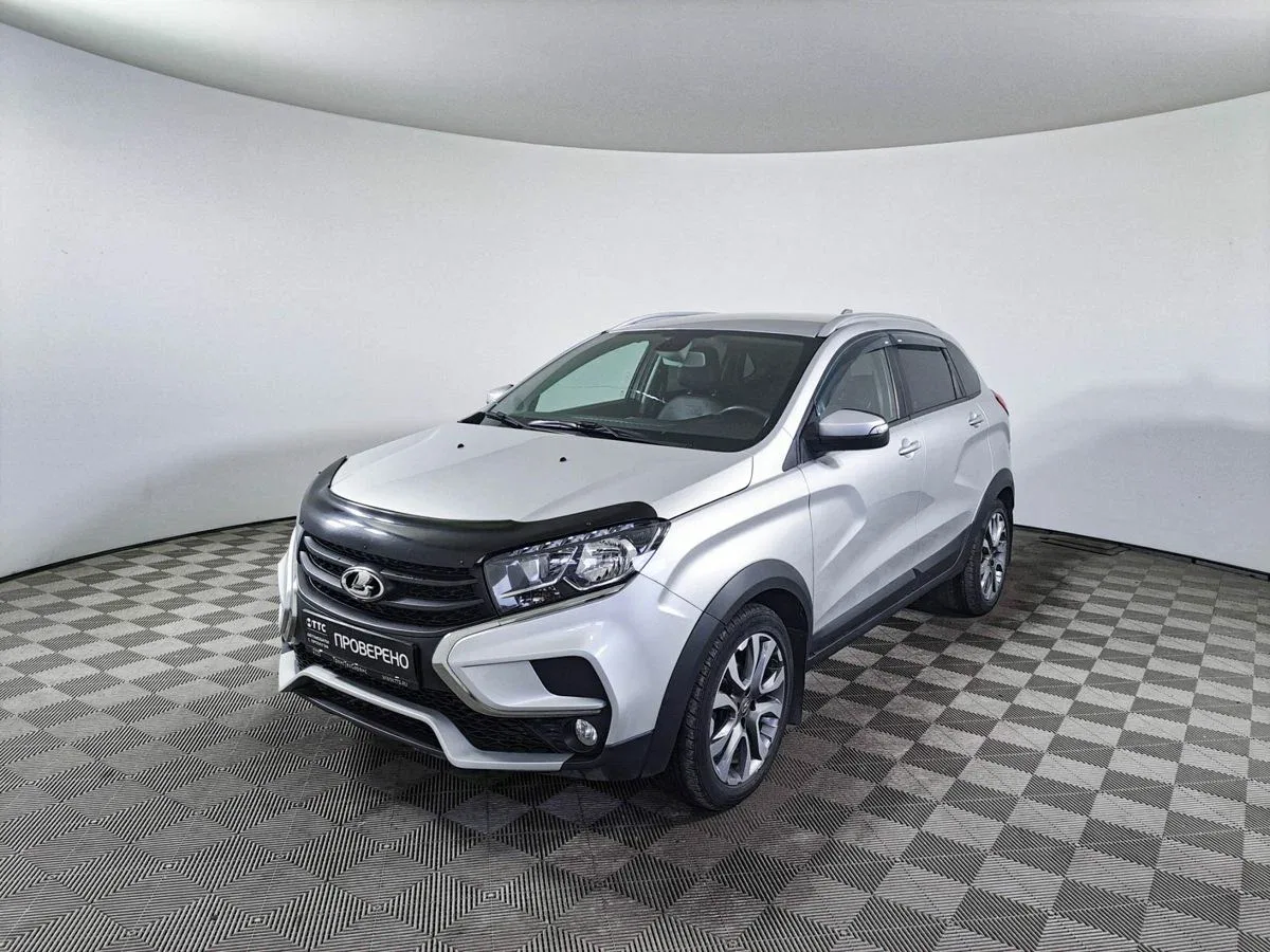 Lada (ВАЗ) XRAY I