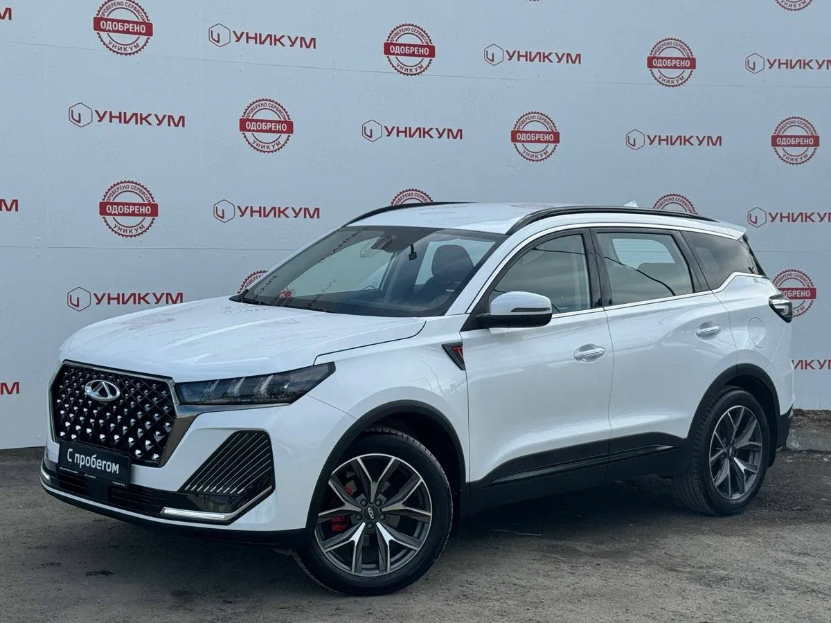 Chery Tiggo 7 Pro Max I Рестайлинг