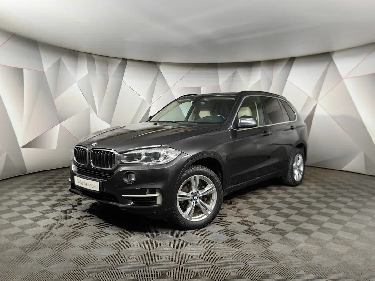 BMW X5 III (F15)