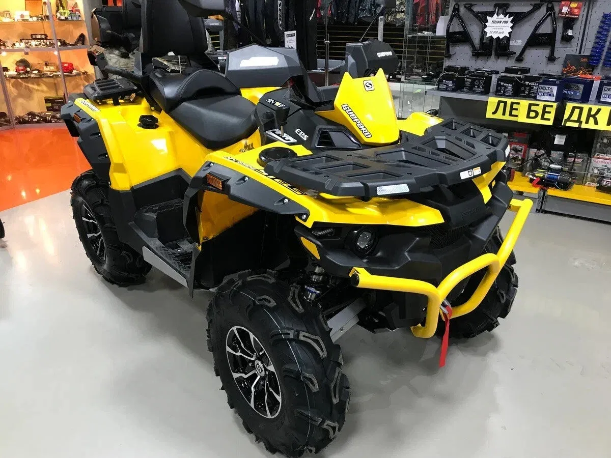 Stels ATV 650 Guepard Trophy