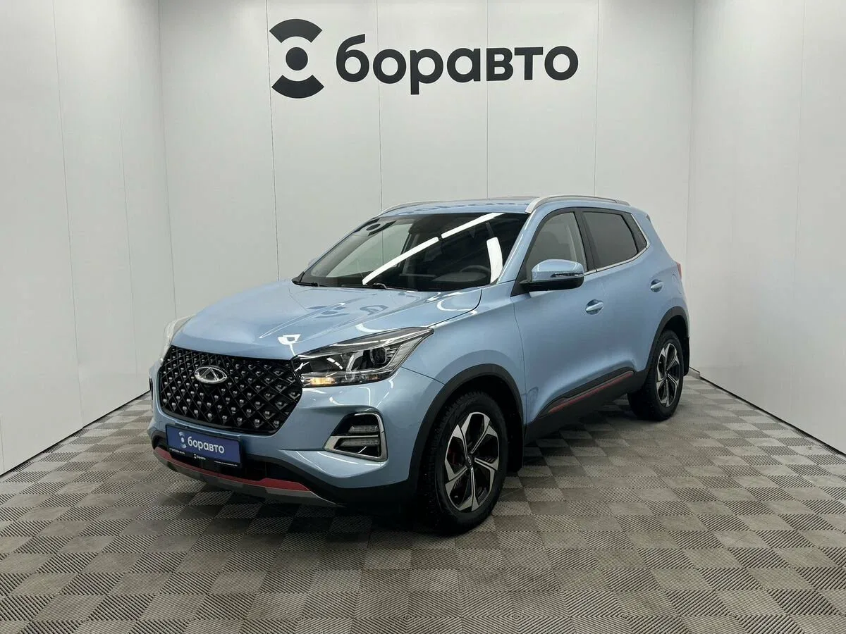 Chery Tiggo 4 Pro I