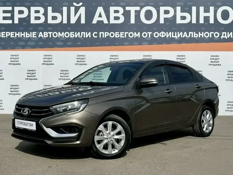 Lada (ВАЗ) Vesta I Рестайлинг (NG)
