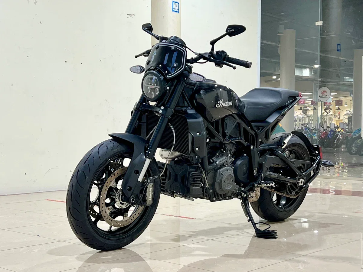Indian FTR 1200