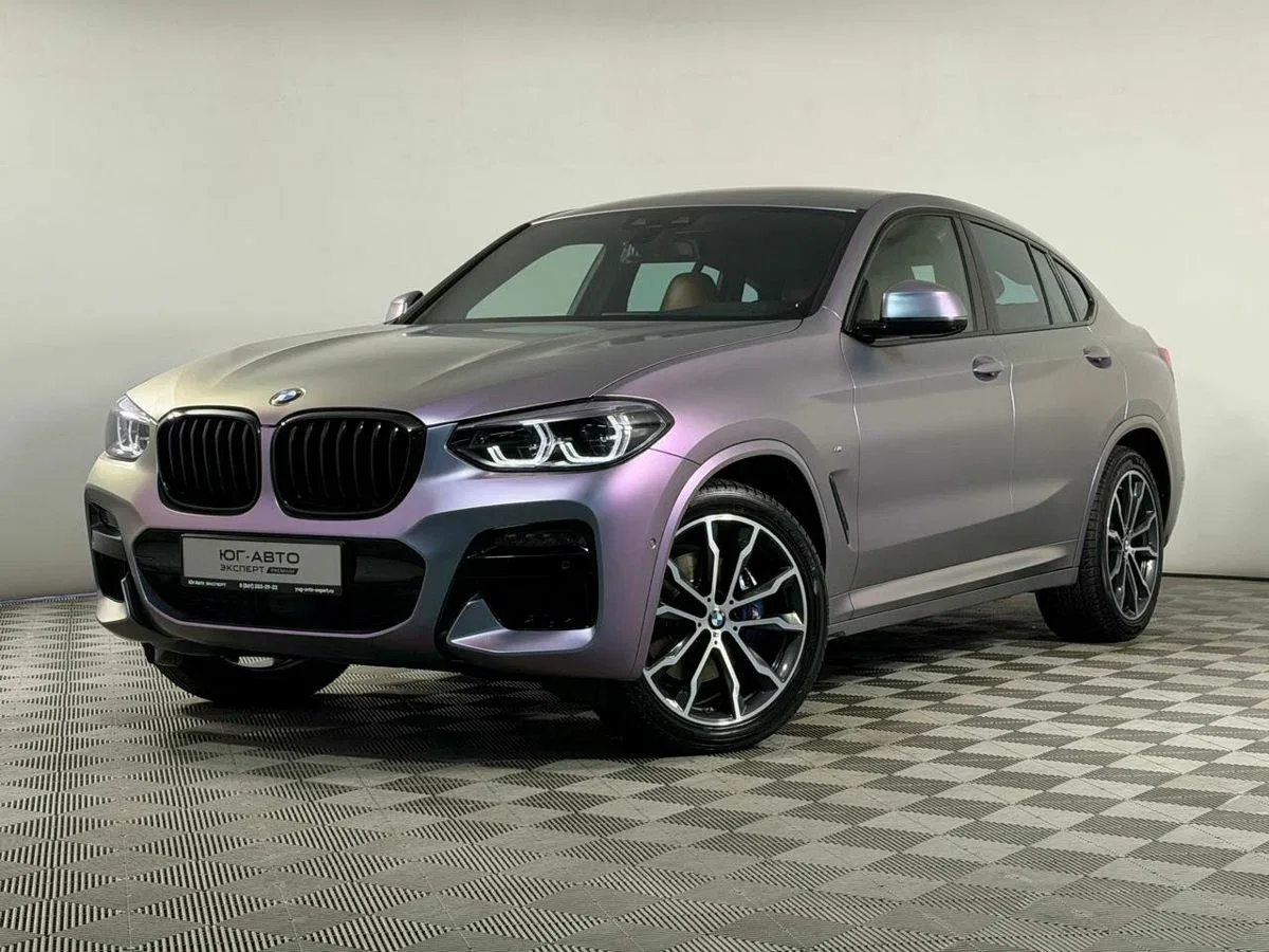 BMW X4 II (G02)
