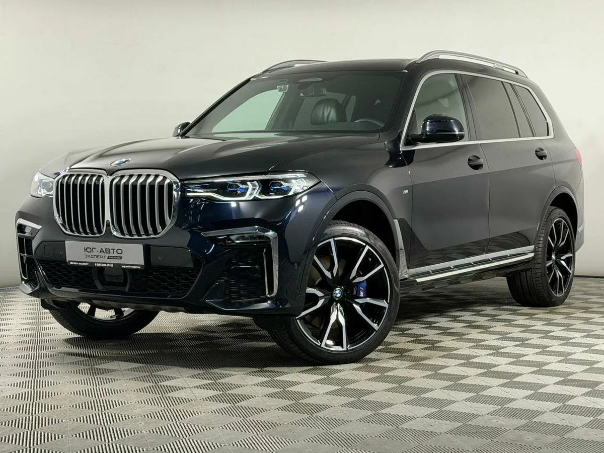 BMW X7 I (G07)