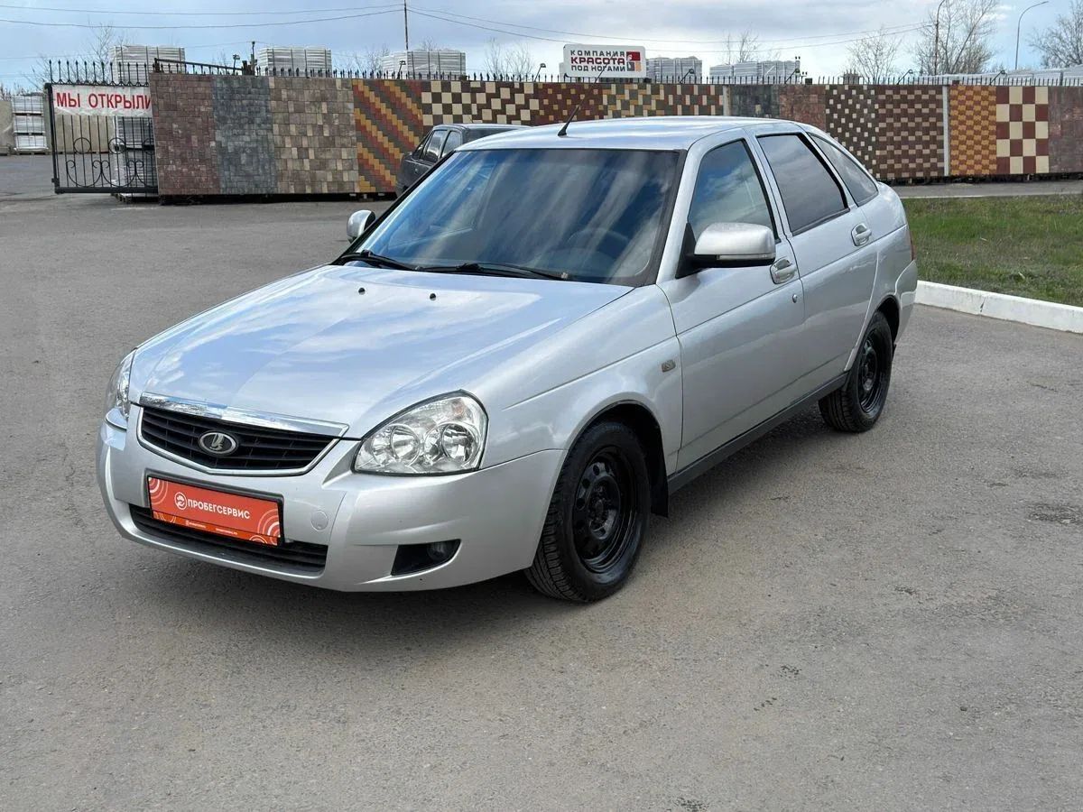 Lada (ВАЗ) Priora I