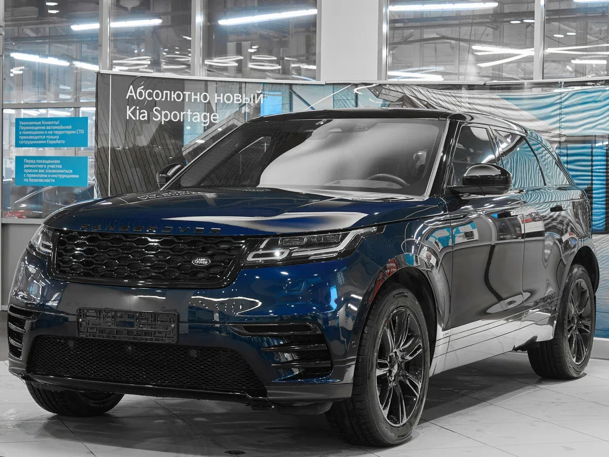 Land Rover Range Rover Velar I