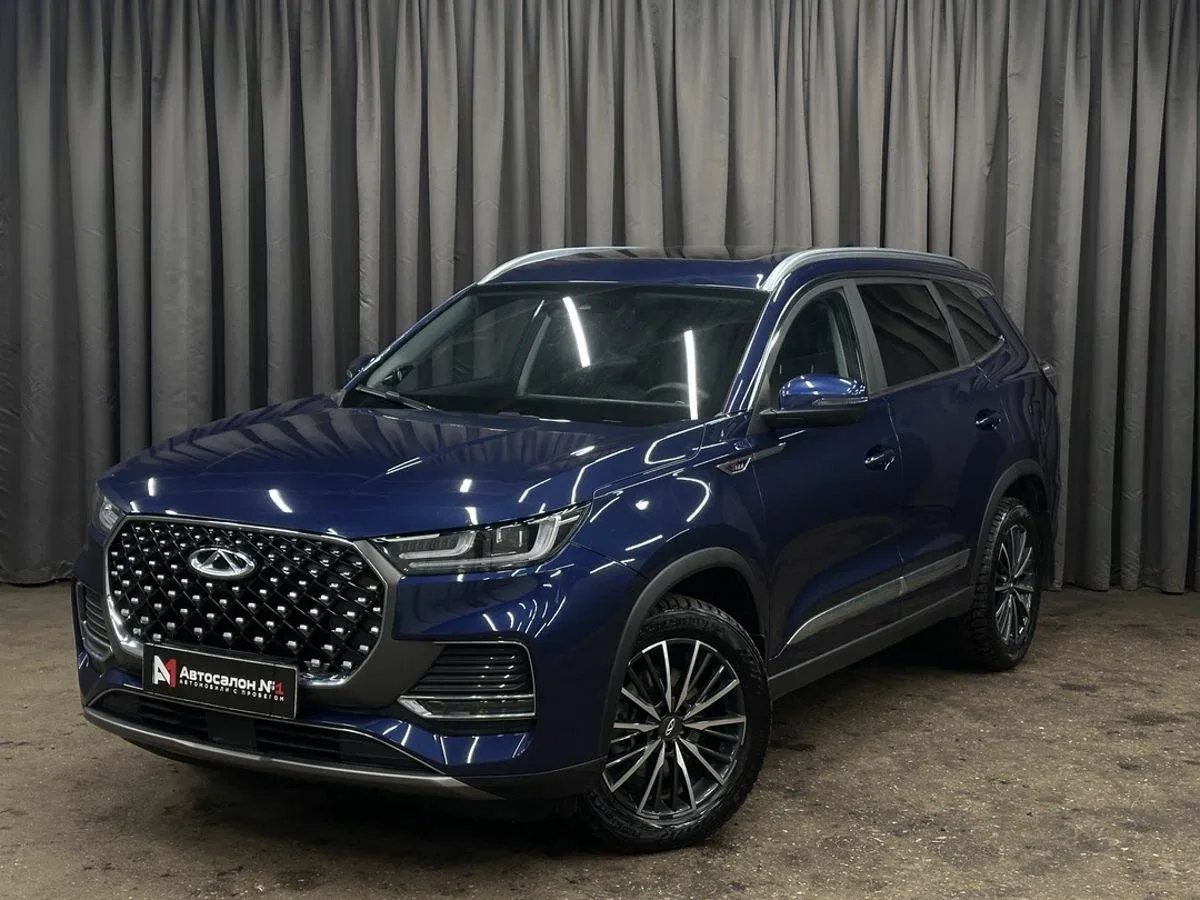 Chery Tiggo 8 Pro Max I