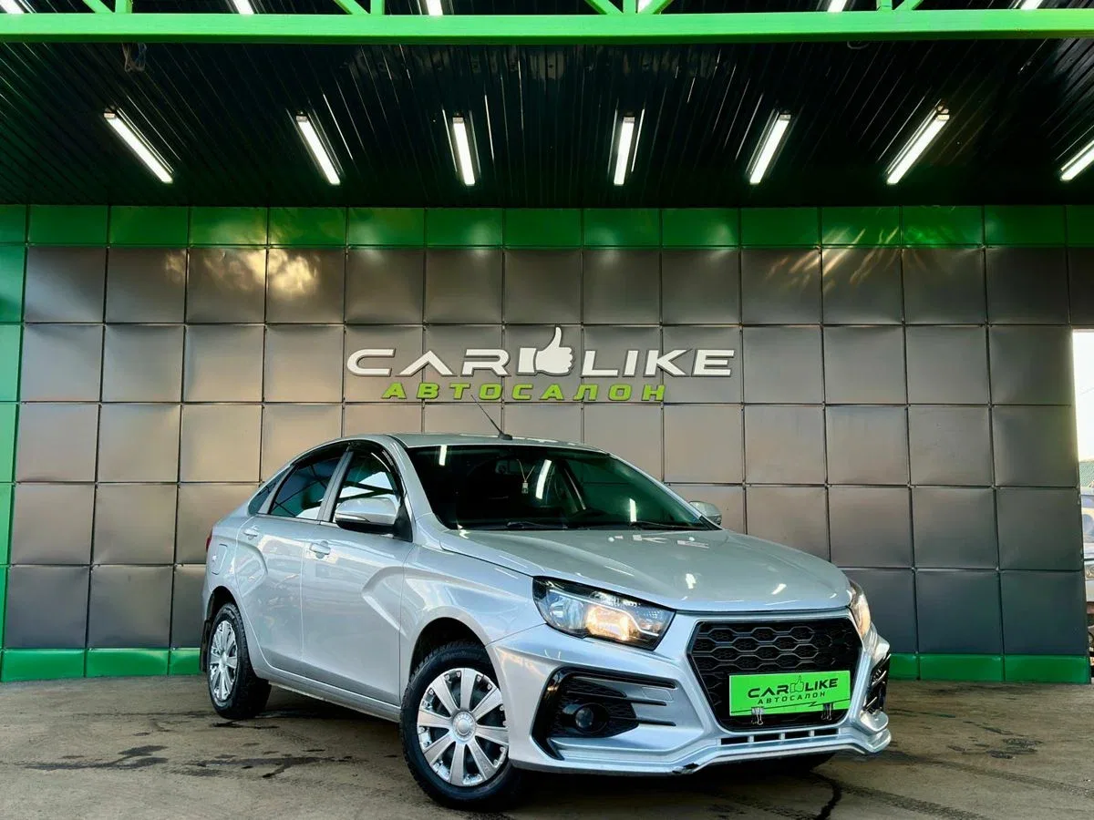 Lada (ВАЗ) Vesta I
