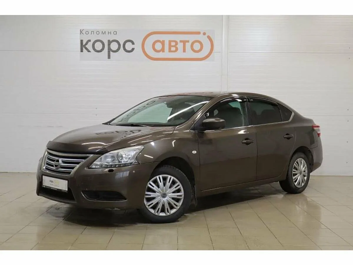 Nissan Sentra VII (B17)