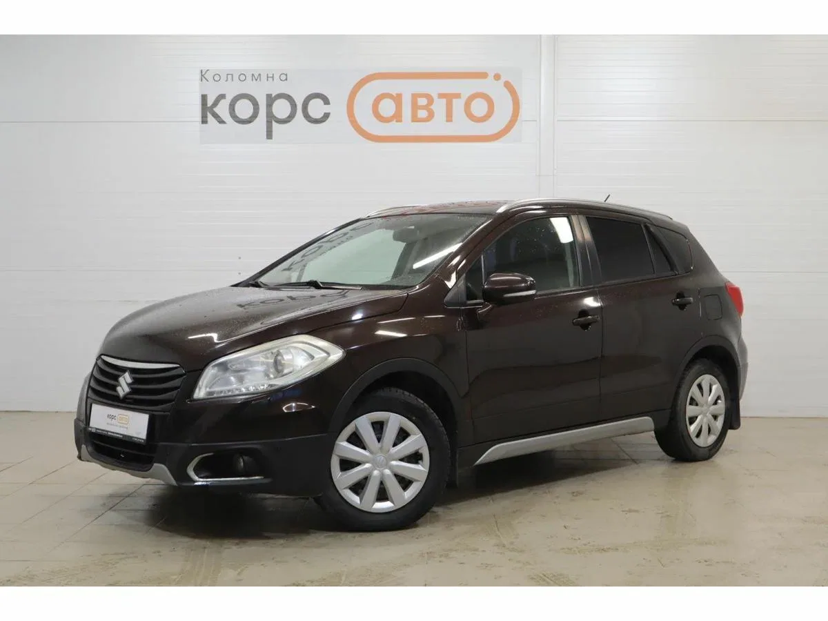 Suzuki SX4 II (S-Cross)