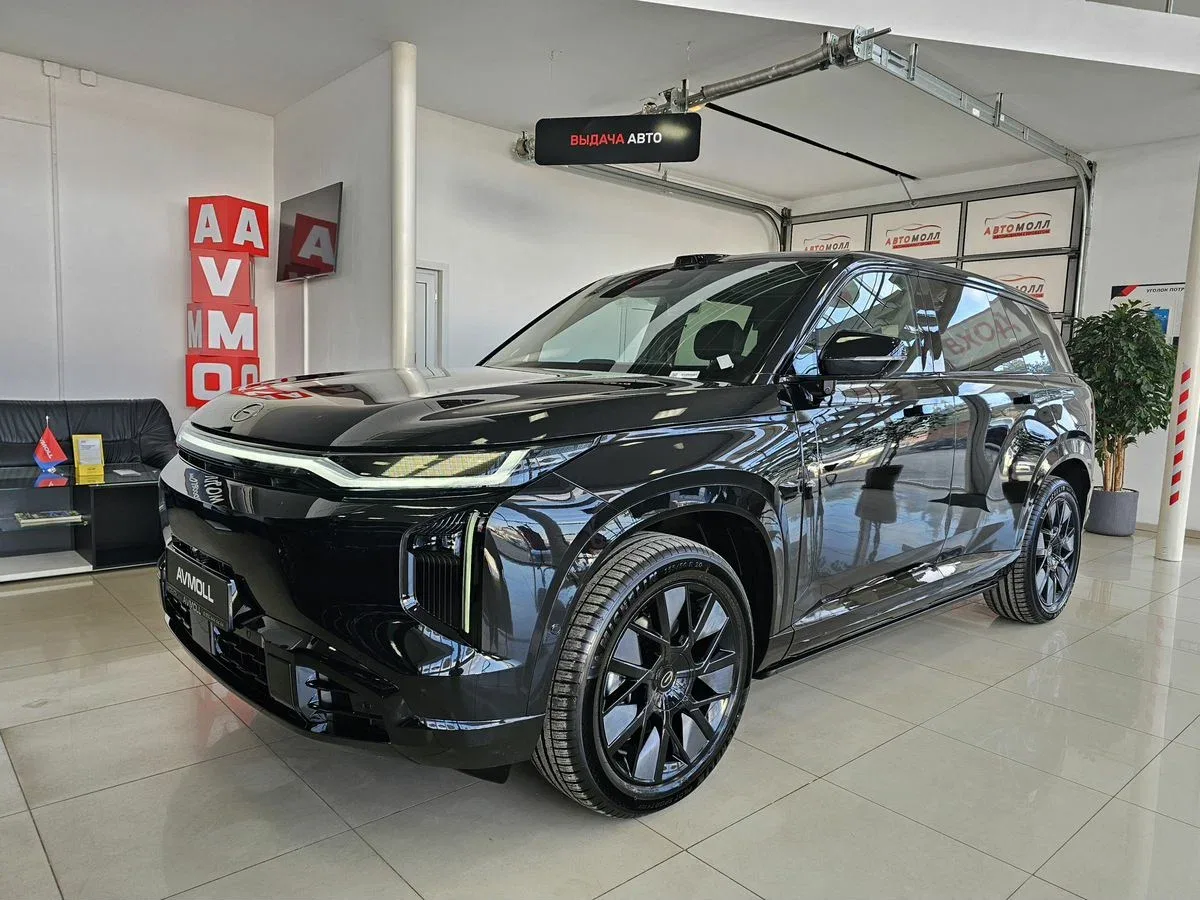 GAC Trumpchi S7