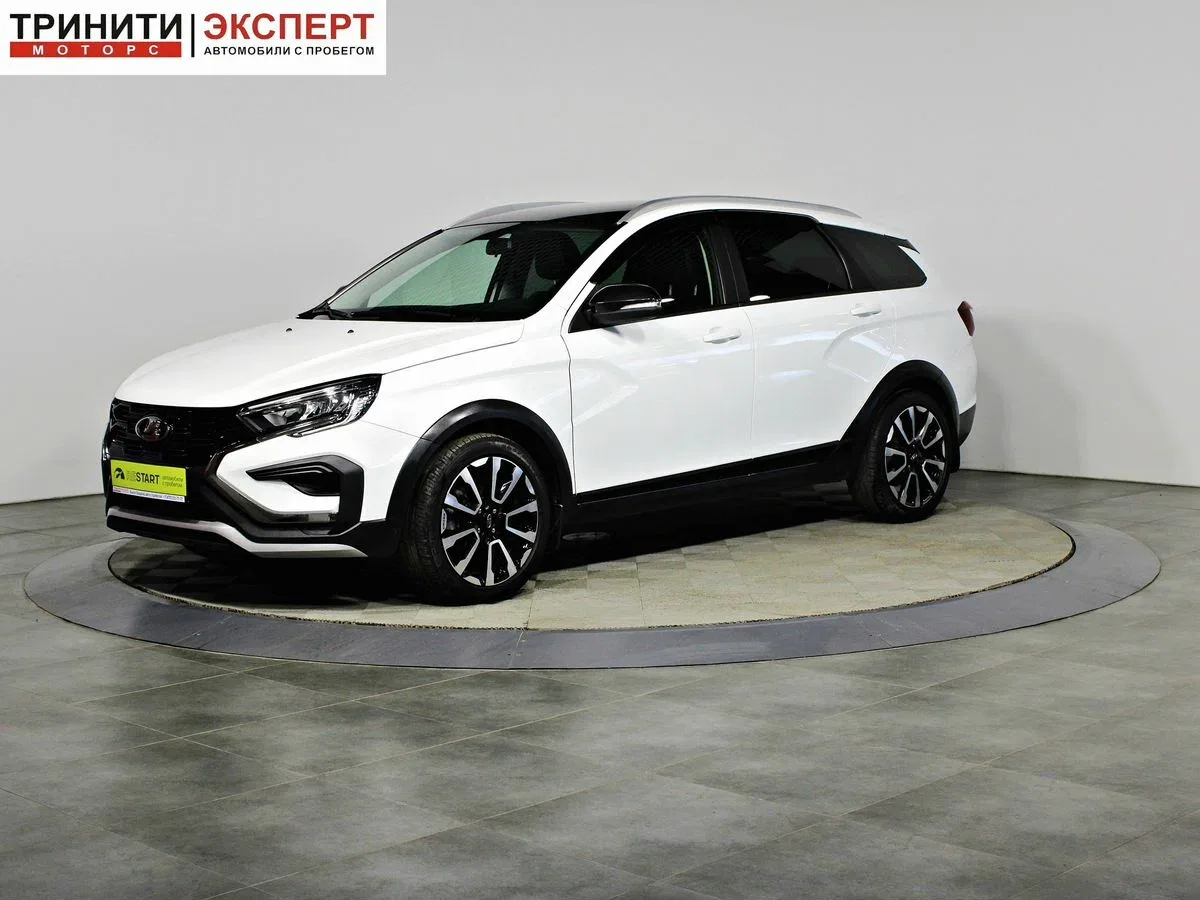 Lada (ВАЗ) Vesta I Рестайлинг (NG)