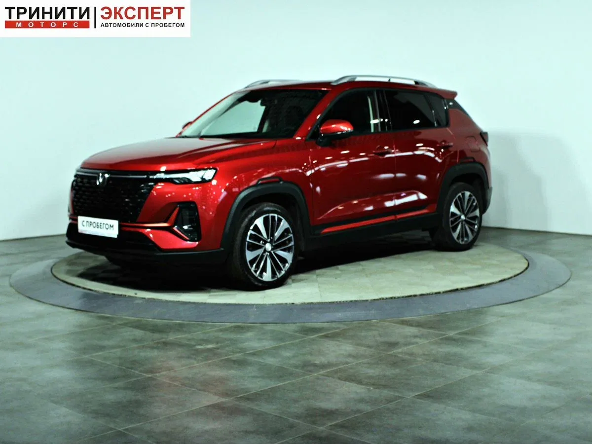 Changan CS35 Plus I Рестайлинг