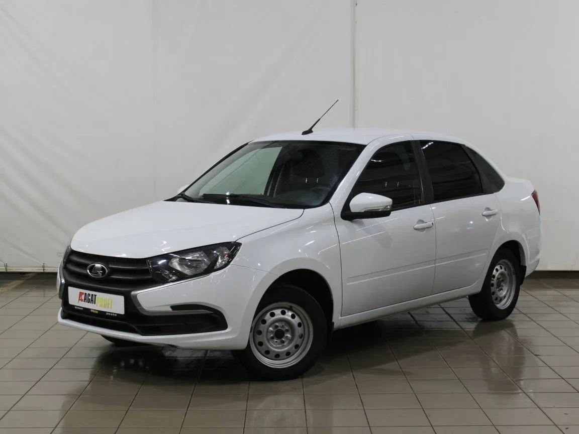 Lada (ВАЗ) Granta I Рестайлинг