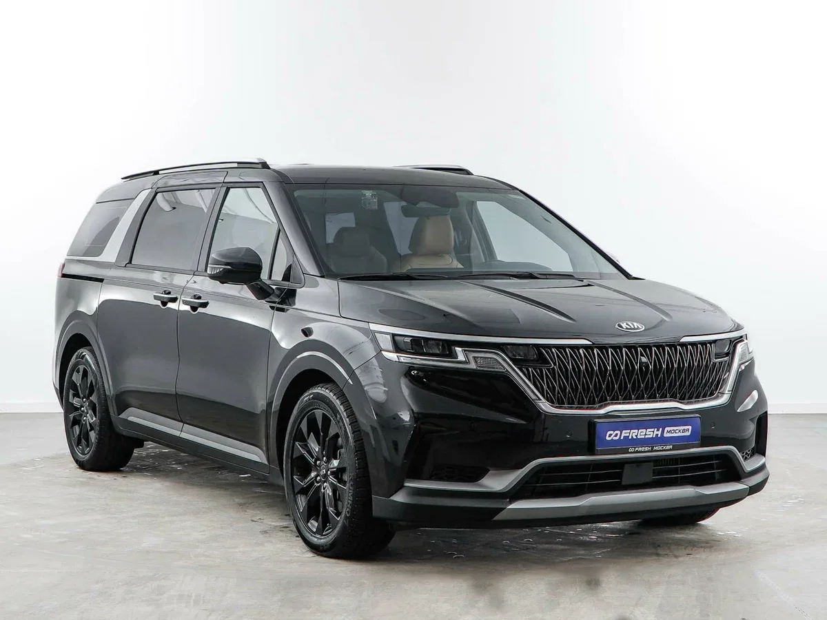 Kia Carnival IV