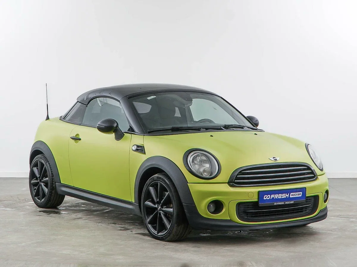 Mini Coupe I