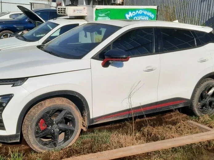 Omoda C5 I