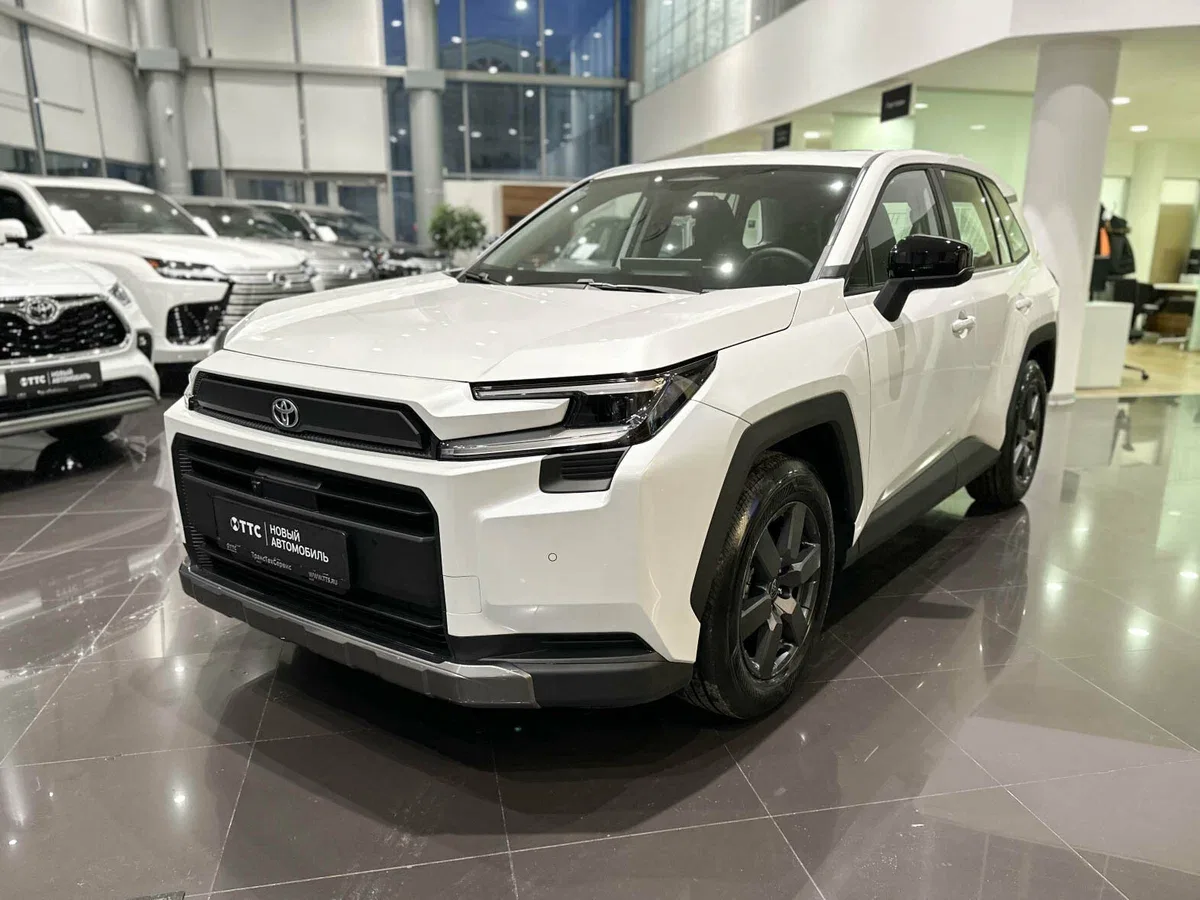 Toyota RAV4 VI (XA60)