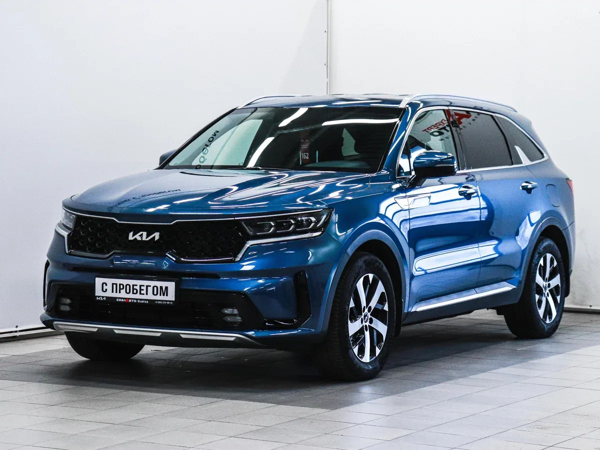 Kia Sorento IV