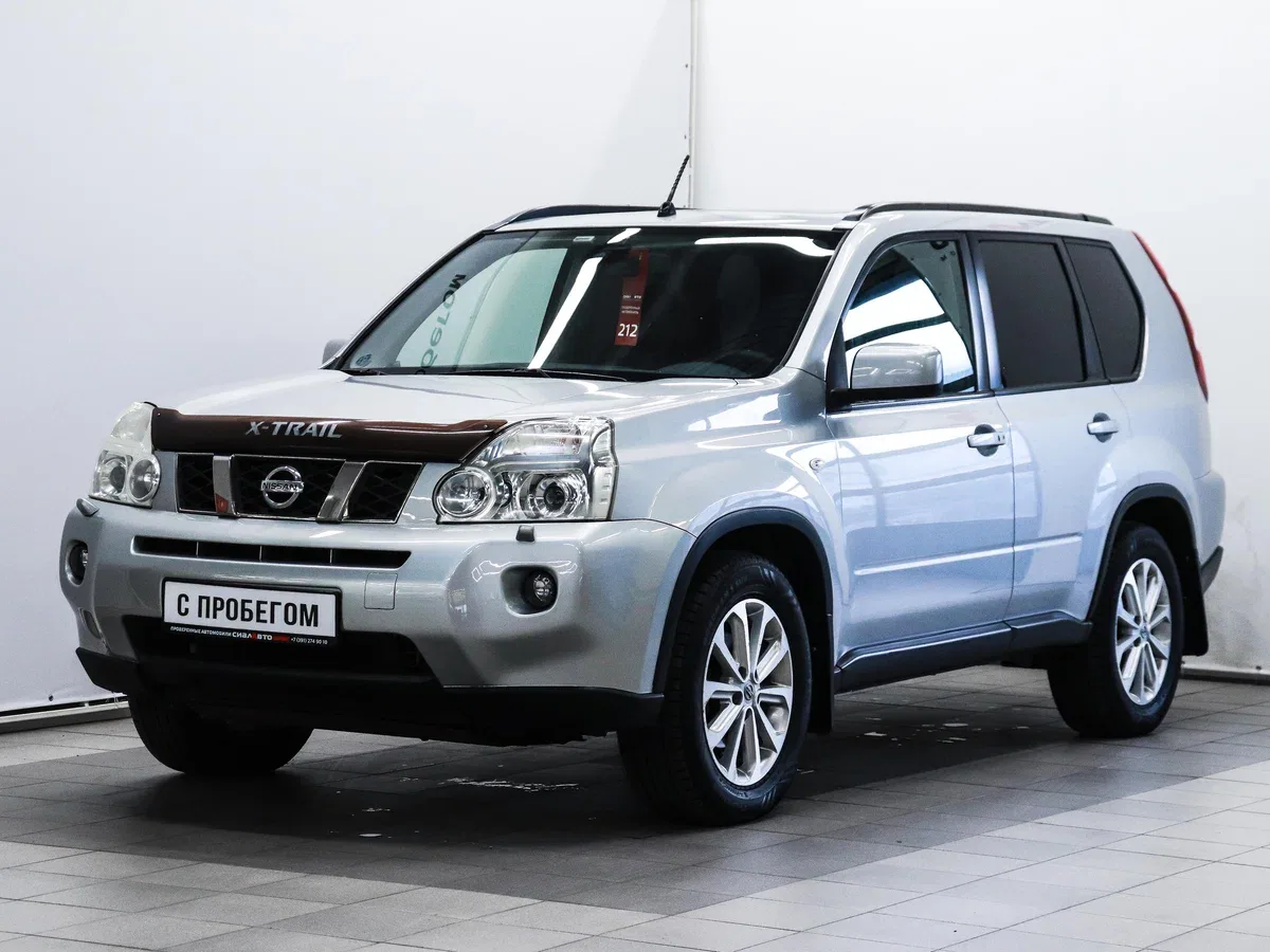 Nissan X-Trail II